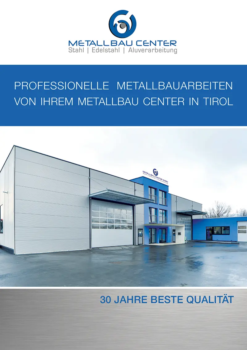 Broschüre