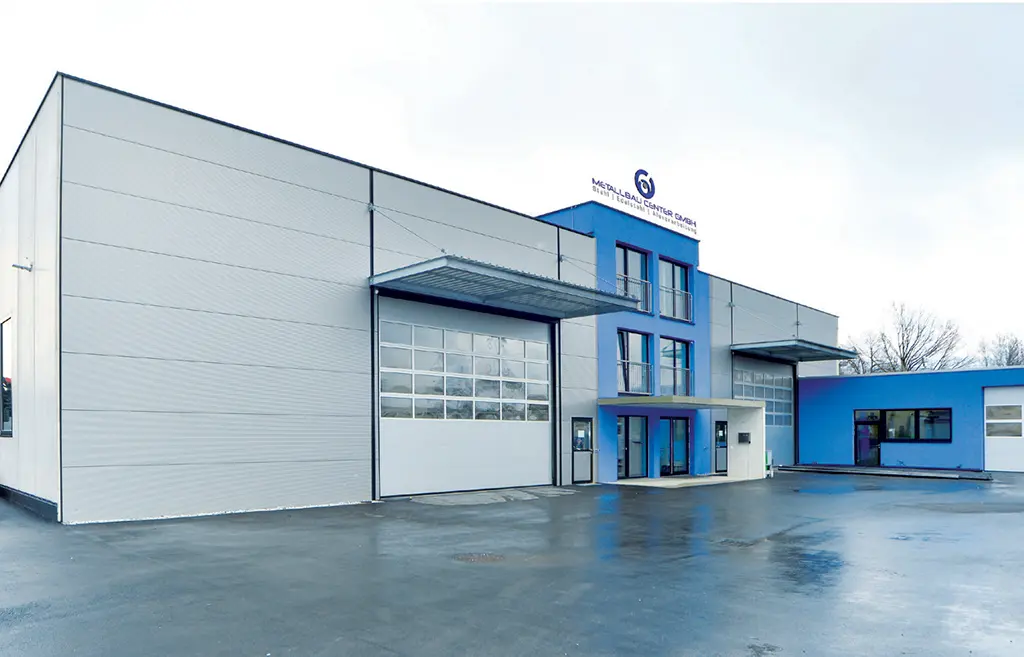 Metallbau Center GmbH in Innsbruck